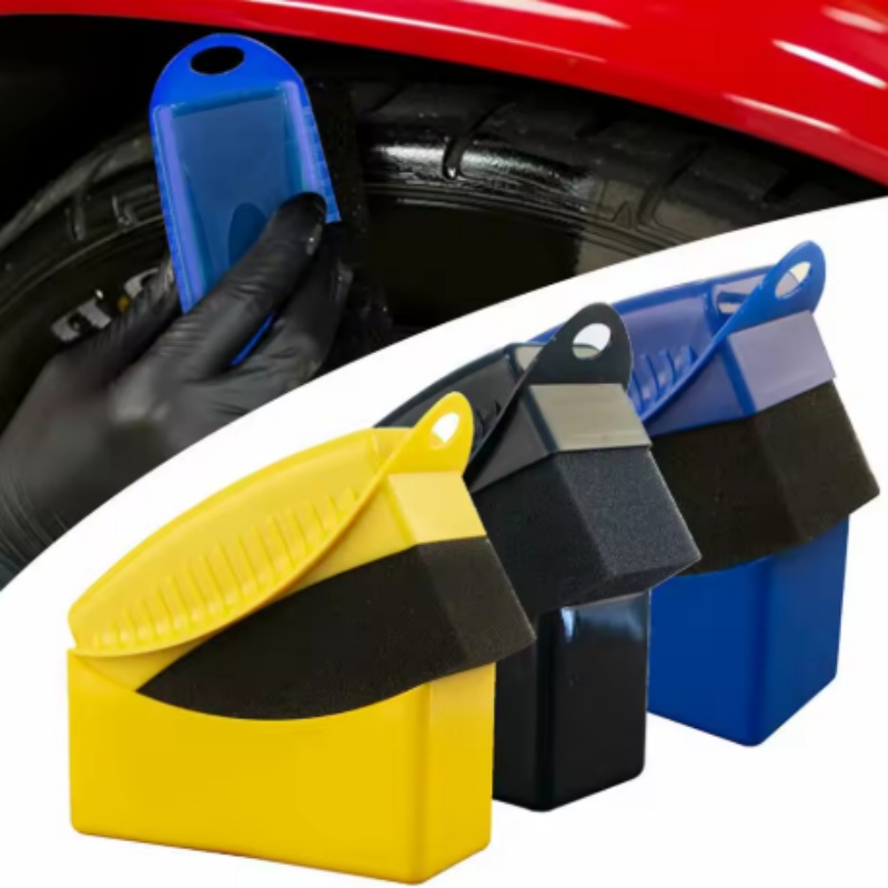 Dekselopties PP Autowiel Polij - Wax Applicator Pad recensie en prijs