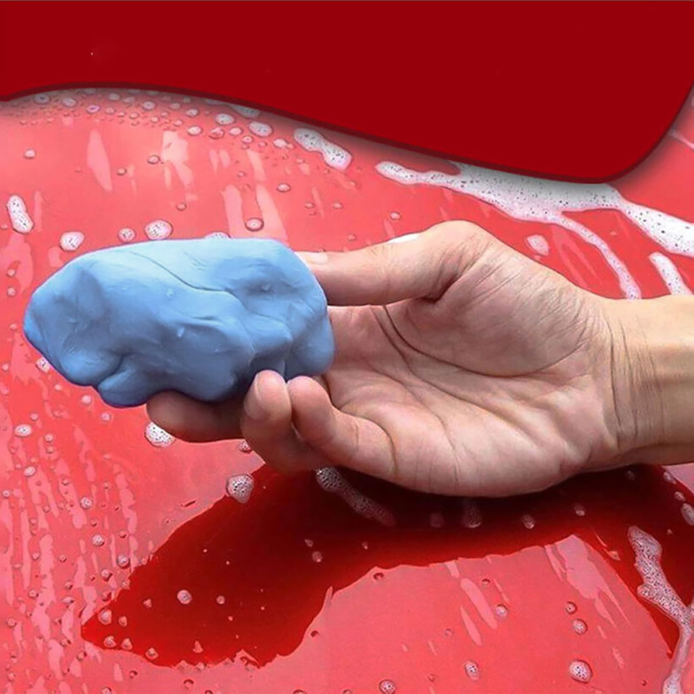 10/5-delige auto klei bar, aut - Clay Bar Lubricant recensie en prijs