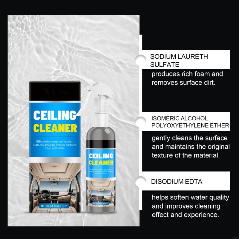 F1CF Nieuwe Dieptereiniging Au - Seat Cleaner Fabric recensie en prijs
