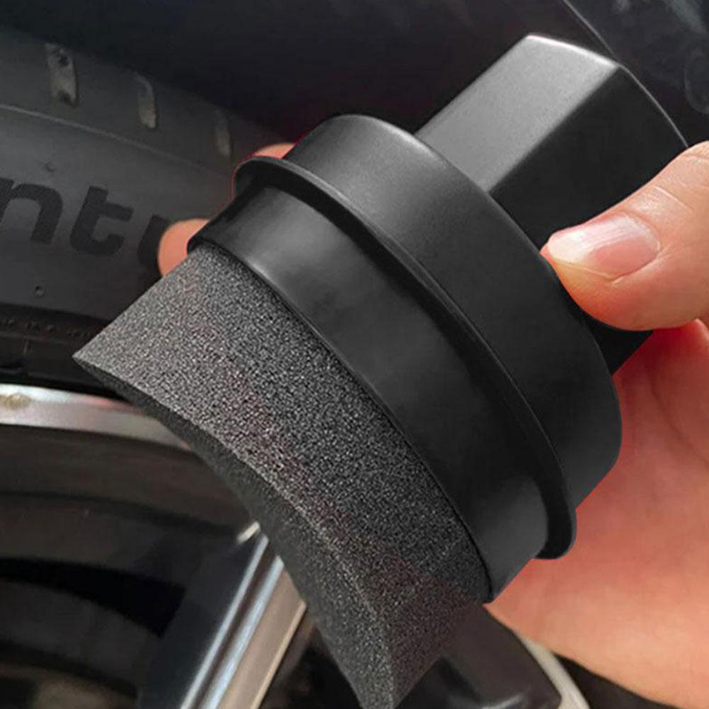 Herbruikbare bandenwasapplicat - Wax Applicator Pad recensie en prijs